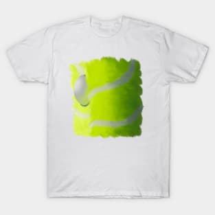 Tennisball Speakerbox T-Shirt